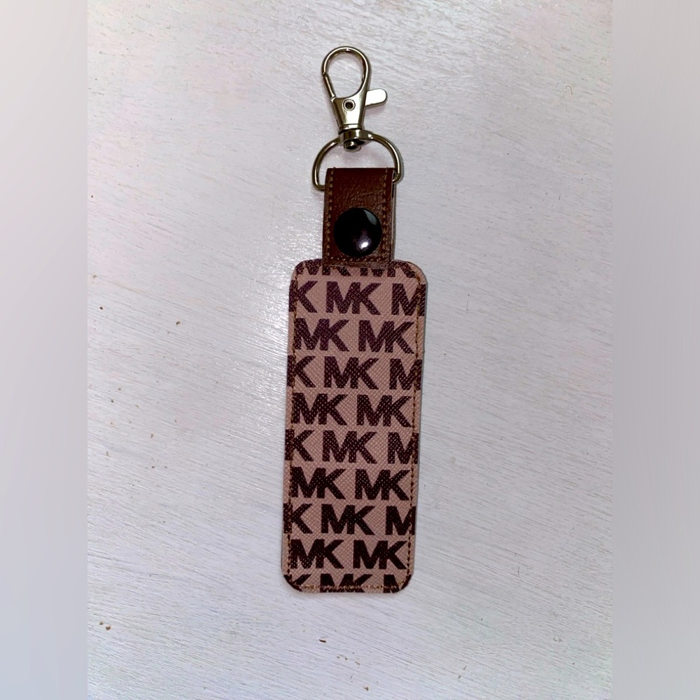 Michael Kors bag tag